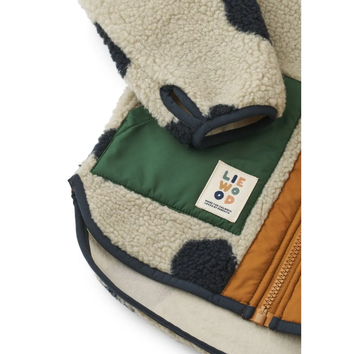 Veste Polaire NOAM