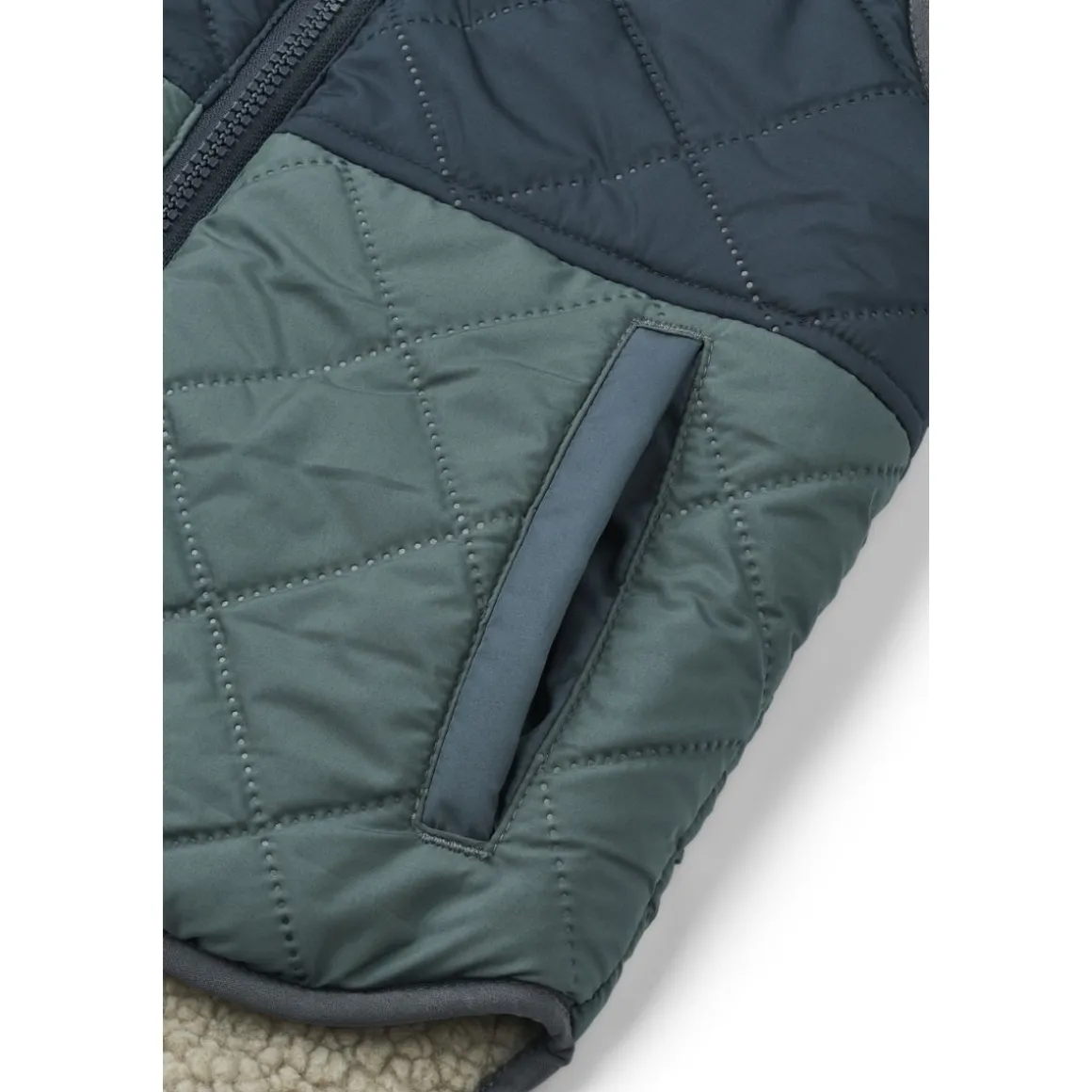 Veste Polaire Réversible DIANA