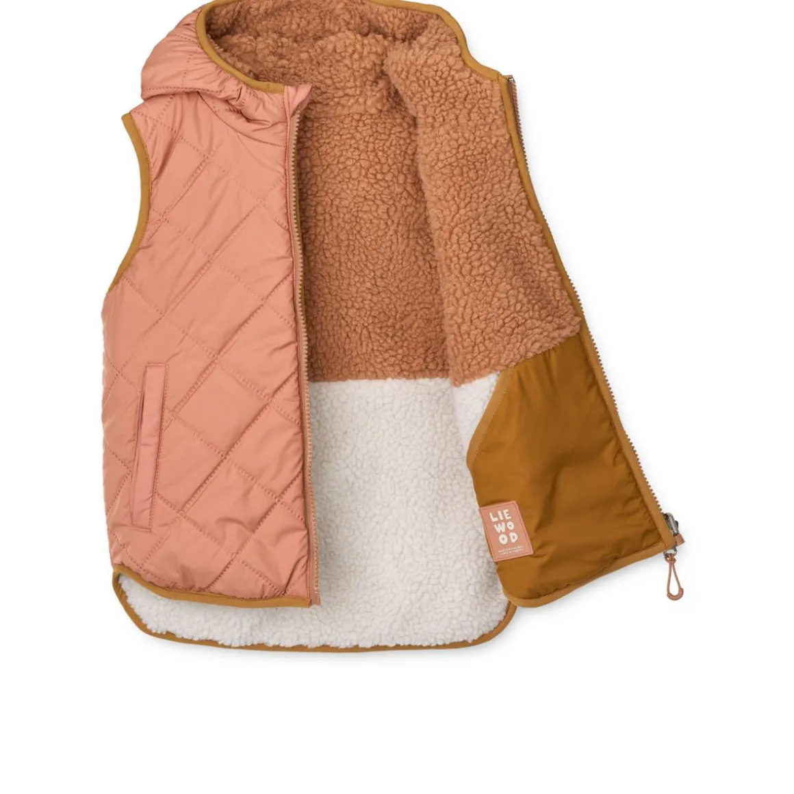 Veste Polaire Réversible DIANA