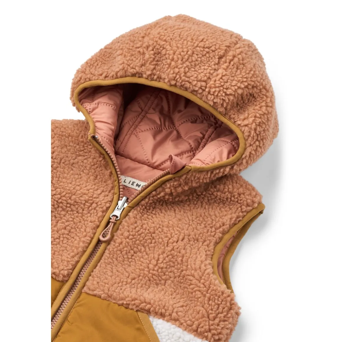 Veste Polaire Réversible DIANA