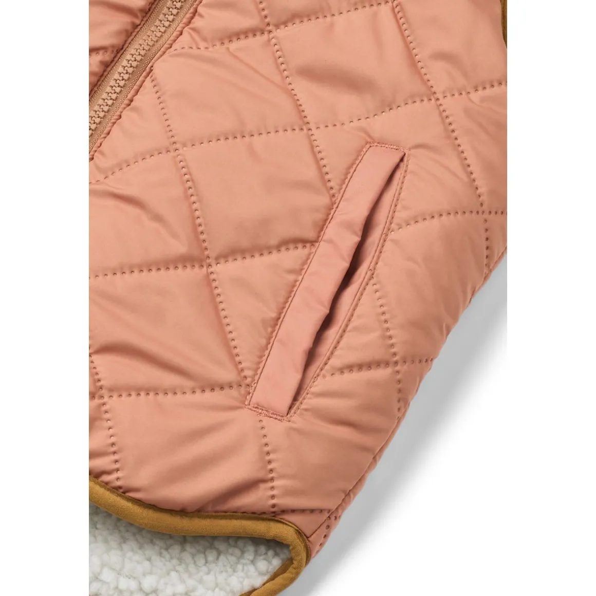 Veste Polaire Réversible DIANA