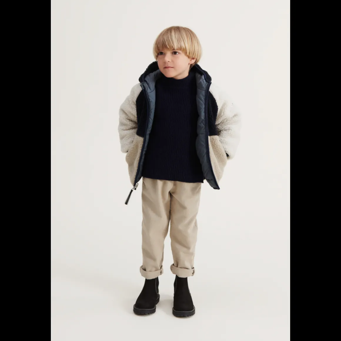 Veste Réversible JACKSON
