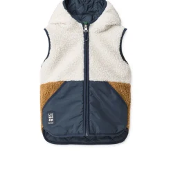 Veste sans manches réversible Diana