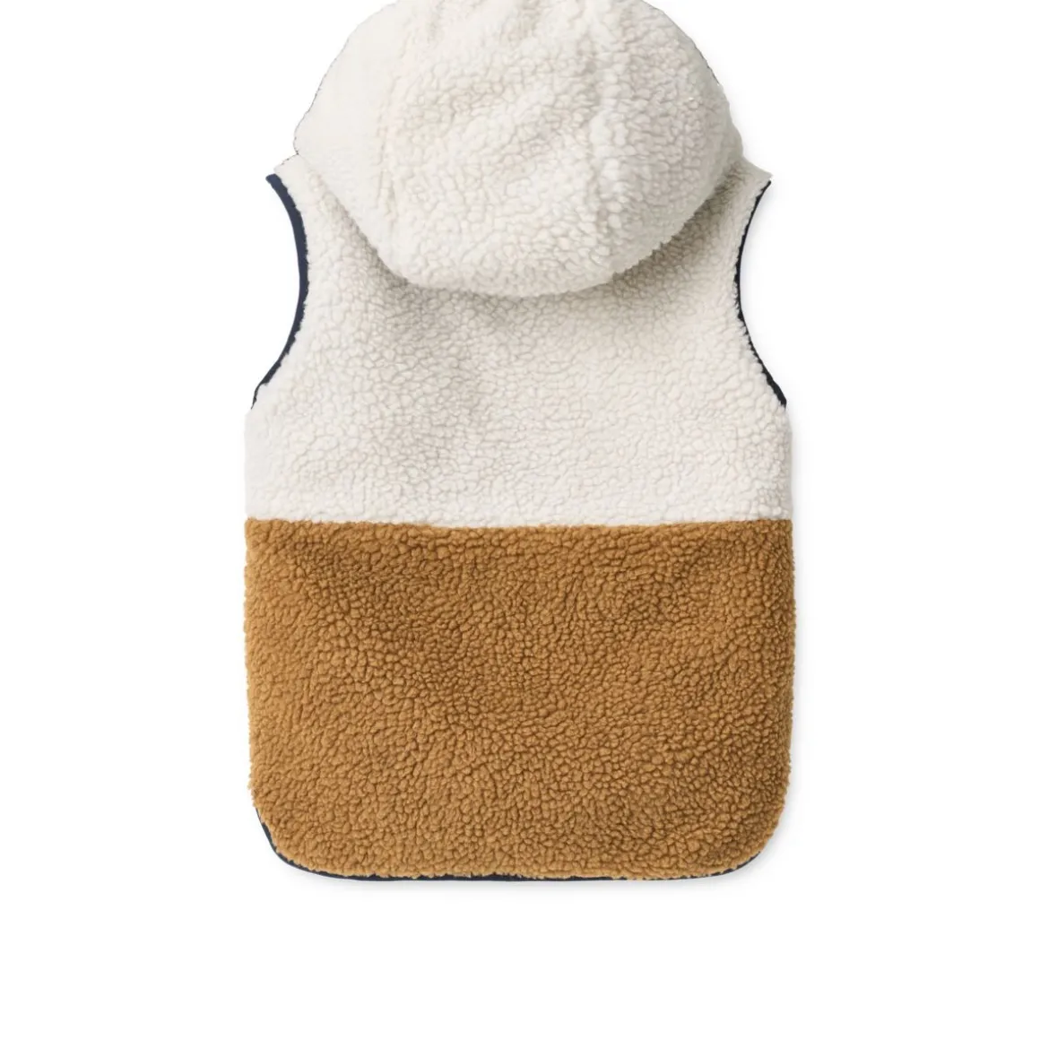 Veste sans manches réversible Diana