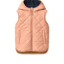 Veste sans manches réversible Diana