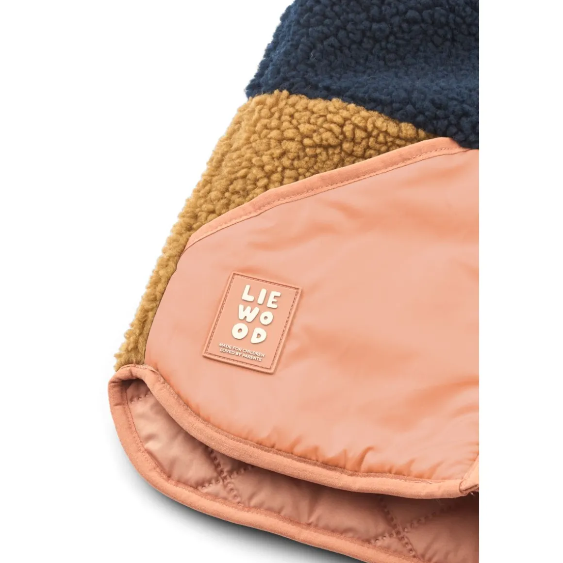 Veste sans manches réversible Diana